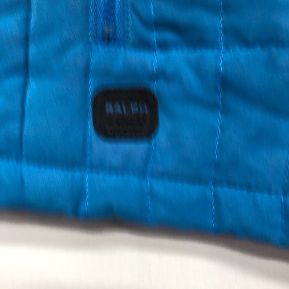 RALPH Ralph Lauren Women Lightly Insulated Vest Jacket Size Medium M110 -30 - Picture 11 of 16